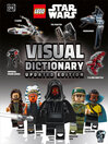 Cover image for LEGO Star Wars Visual Dictionary Updated Edition
